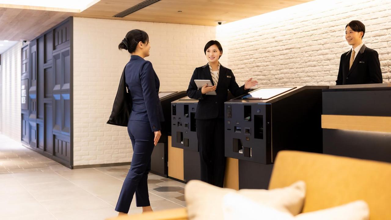 Jr-East Hotel Mets Yokohama Yokohama  Bagian luar foto