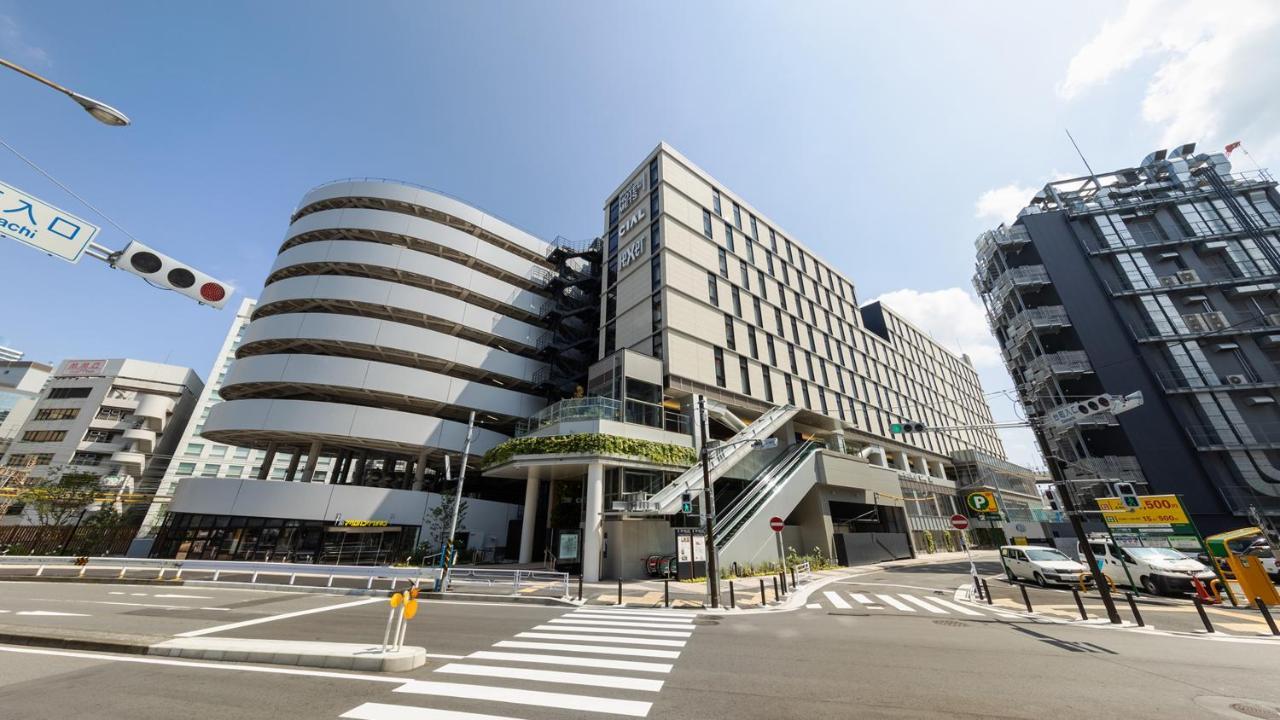 Jr-East Hotel Mets Yokohama Yokohama  Bagian luar foto